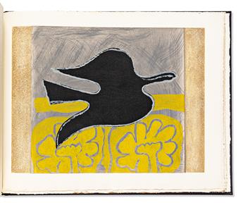 GEORGES BRAQUE LOrdre des Oiseaux.